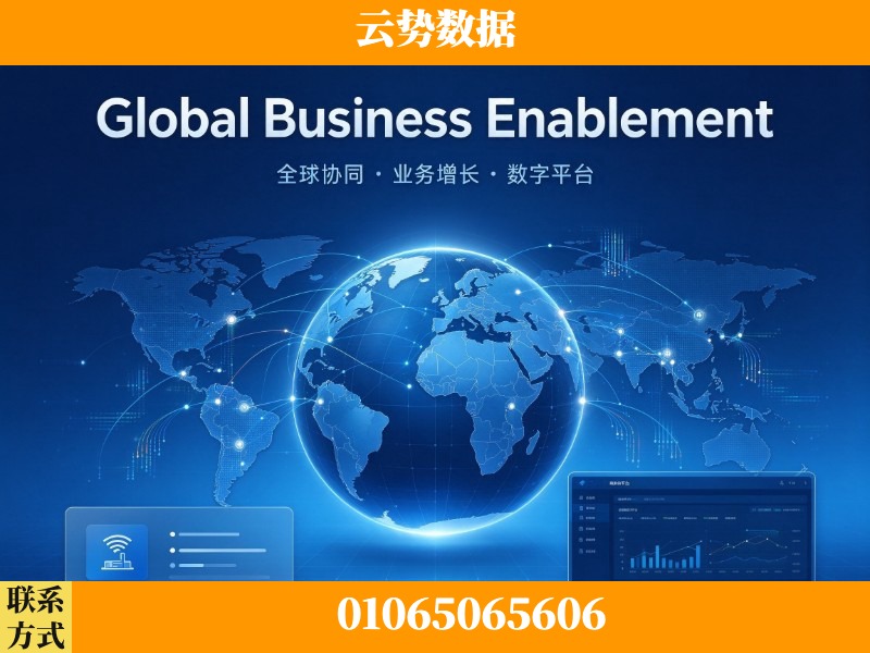 泉州-Global Business Enablement